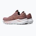 Buty do biegania damskie ASICS GT-2000 14 rubble red/vivid coral 11