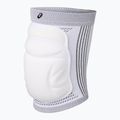 Nakolanniki siatkarskie ASICS Performance Knee Pad white 2
