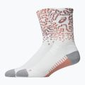 Skarpety ASICS Performance Run Crew brilliant white/morganite/pearl pink 2