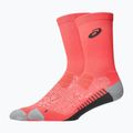 Skarpety ASICS Performance Run Crew sun coral 2