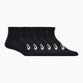 Skarpety ASICS Quarter 6 par performance black