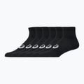 Skarpety ASICS Quarter 6 par performance black 2