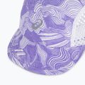 Czapka z daszkiem ASICS Fujitrail Graphic amethyst/cream 3