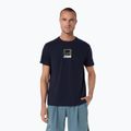 Koszulka męska ASICS Court Core Graphic midnight