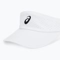 Daszek tenisowy ASICS Performance Visor brilliant white 3