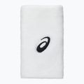 Frotki na nadgarstki ASICS Wrist Band Long 2 szt. brilliant white
