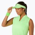 Daszek tenisowy ASICS Performance Visor illuminate green 4