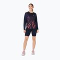 Spodenki do biegania damskie ASICS Road High Waist 8IN Sprinter midnight 2