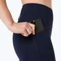 Spodenki do biegania damskie ASICS Road High Waist 8IN Sprinter midnight 6