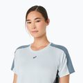 Koszulka do biegania damska ASICS Fujitrail Elite Top cool grey/ironclad 5