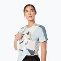 Koszulka do biegania damska ASICS Fujitrail Elite Top cool grey/ironclad 8