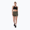 Biustonosz treningowy ASICS Road Combination Zip performance black 2