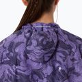 Kurtka do biegania damska ASICS Fujitrail Packable amethyst 6