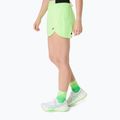 Spodenki do biegania damskie ASICS Metarun Split illuminate green 4