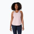 Koszulka do biegania damska ASICS Road Tank morganite