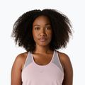Koszulka do biegania damska ASICS Road Tank morganite 5