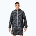 Kurtka do biegania damska ASICS Fujitrail Packable performance black