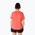 Koszulka do biegania damska ASICS Core Top sun coral 3