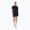 Koszulka do biegania damska ASICS Core Top midnight 2