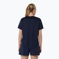 Koszulka do biegania damska ASICS Core Top midnight 3