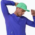 Kurtka do biegania męska ASICS Road Packable cobalt burst/illuminate green 9