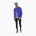 Kurtka do biegania męska ASICS Road Packable cobalt burst/illuminate green 15