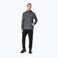 Kurtka do biegania męska ASICS Core performance steel grey 2