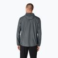 Kurtka do biegania męska ASICS Core performance steel grey 3