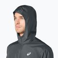 Kurtka do biegania męska ASICS Core performance steel grey 5