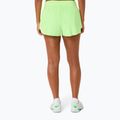 Spodenki tenisowe damskie ASICS Match Laser Cut W illuminate green 3