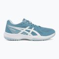 Buty męskie ASICS Upcourt 6 saba blue/white 2