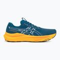 Buty do biegania męskie ASICS GT-2000 14 dark teal/white 2
