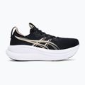 Buty do biegania damskie ASICS Gel-Nimbus 28 black/feather grey 2