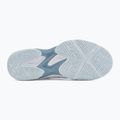Buty do siatkówki męskie ASICS Blade FF 2 white/cool grey 4