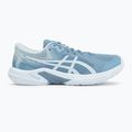 Buty męskie ASICS Beyond FF saba blue/cool grey 2