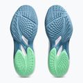 Buty męskie ASICS Sky Elite FF 3 white/saba blue 8