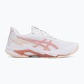 Buty damskie ASICS Netburner Ballistic FF 4 white/rose rouge 2