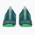 Buty do padla męskie ASICS Sonicmash FF saba blue/vital green 5