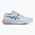 Buty do tenisa damskie ASICS Gel-Resolution X sky/grey blue 2