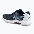 Buty do tenisa damskie ASICS Game FF Clay W midnight/white 3