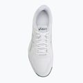 Buty do tenisa męskie ASICS Court Slide 4 white/cold moss 5
