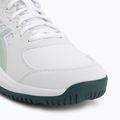 Buty do tenisa męskie ASICS Court Slide 4 white/cold moss 7