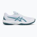 Buty do padla męskie ASICS Game FF Padel white/misty pine 2