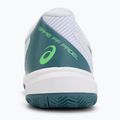 Buty do padla męskie ASICS Game FF Padel white/misty pine 6