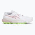 Buty do tenisa damskie ASICS Gel-Resolution X white/morganite 2