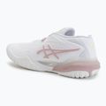 Buty do tenisa damskie ASICS Gel-Resolution X white/morganite 3