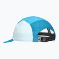 Czapka z daszkiem ASICS Performance Running 5 Panel aegean blue/dark teal 2