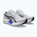 Buty do biegania ASICS Magic Speed 5 white/black 10