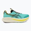 Buty do biegania męskie ASICS Gel-Nimbus 28 TR aurora green/black 2