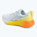 Buty do biegania męskie ASICS Novablast 5 sky/lemon spark 3